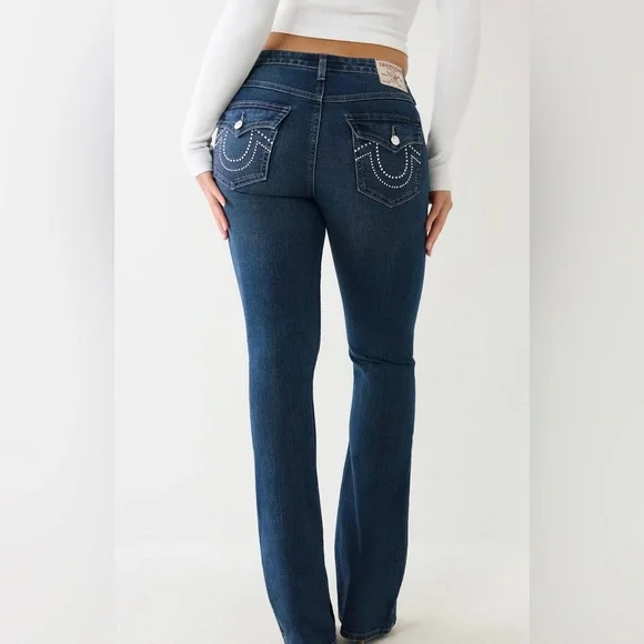 BECCA BOOTCUT JEAN - Picture 3 of 5